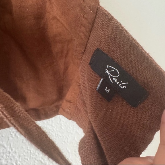 RAILS kyra top in cacao - Picture 6 of 6